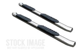 Steelcraft - Steelcraft 423409P 5" Stainless Premium Oval Side Bar for 09-25 RAM 1500 Quad - Image 1