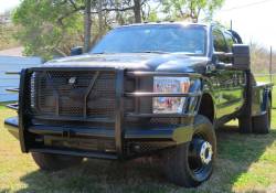 Steelcraft - Steelcraft HD11370R Front HD Bumper for 11-16 Ford Super Duty - Image 1