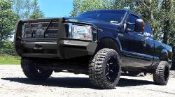 Steelcraft - Steelcraft HD11300R Front HD Bumper for 99-07 F250 Super Duty F350 - Image 2
