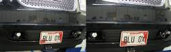 Blue Ox - Blue Ox BX1681 Tow Bar Base Plate for 07-10 Sierra 2500HD/3500HD 2WD/4WD - Image 2