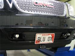 Blue Ox - Blue Ox BX1681 Tow Bar Base Plate for 07-10 Sierra 2500HD/3500HD 2WD/4WD - Image 3