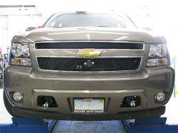 Blue Ox - Blue Ox BX1676 Tow Bar Base Plate for 07-14 Escalade/Avalanche/Tahoe/Yukon 1500 - Image 4