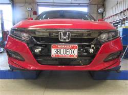 Blue Ox - Blue Ox BX2267 Tow Bar Base Plate for 2018-2022 Honda Accord - Image 1