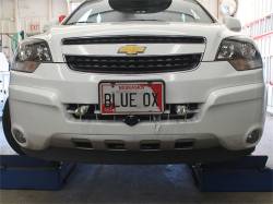 Blue Ox - Blue Ox BX3332 Tow Bar Base Plate for 08-13 Captiva Sport Vue - Image 2