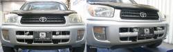 Blue Ox - Blue Ox BX3782 Tow Bar Base Plate for 2001-2005 Toyota RAV4 - Image 1