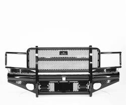 Ranch Hand FBD061BLR Legend Series Front Bumper for RAM 1500/2500/3500