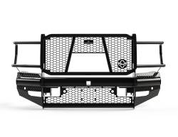 Ranch Hand FBD191BLRC Legend Series Front Bumper for 19-23 RAM 2500/3500