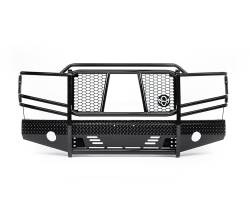 Ranch Hand FST14HBL1 Summit Series Front Bumper for 14-21 Toyota Tundra