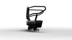 Ranch Hand - Ranch Hand MFT14HBM1 Midnight Series Front Bumper for 14-21 Toyota Tundra - Image 3