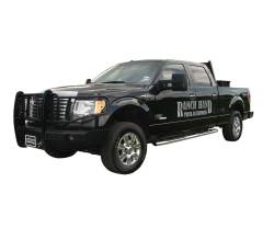 Ranch Hand - Ranch Hand FSF09HBL1 Summit Series Front Bumper for 09-14 Ford F150 - Image 5