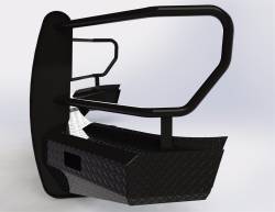 Ranch Hand - Ranch Hand FSF18HBL1 Summit Series Front Bumper for 18-20 Ford F150 - Image 3