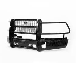 Ranch Hand - Ranch Hand FSD13HBL1 Summit Series Front Bumper for 13-24 RAM 1500/Classic - Image 2