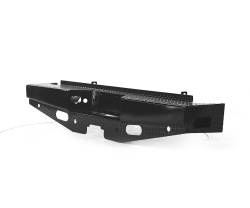 Ranch Hand - Ranch Hand SBC111BLSL Sport Series Rear Bumper - Image 2