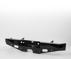 Ranch Hand - Ranch Hand SBC151BLSL Sport Series Rear Bumper - Image 2