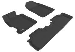 3D MAXpider - 3D MAXpider L1HD03601509 KAGU Floor Mat for 06-11 Honda Civic - Image 1