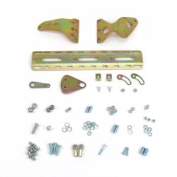 American Shifter Company - American Shifter ASC700R4CONVERT R4 Transmission Braket Conversion Kit for GM700 - Image 1