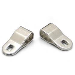 American Shifter Company - American Shifter ASCCV02 Rear Disc Brake Clevis Kit Pair for Chevy/GM - Image 1
