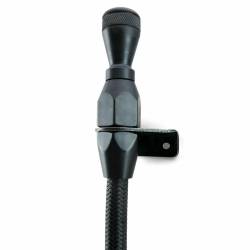 American Shifter Company - American Shifter ASCEDB10 Black Engine Oil Dipstick Stainless for Ford Big Block - Image 1