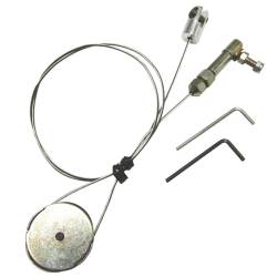 American Shifter Company - American Shifter ASCDHA01 Advanced Cable & Pulley System - Image 1