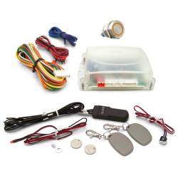 Vintage Parts - Vintage Parts VPAHFS1002A One Touch Engine Start Kit w/RFID Orange Amber - Image 1