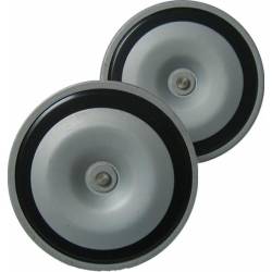 Vintage Parts - Vintage Parts VPAHRN014 12V Disc Horns - Image 1