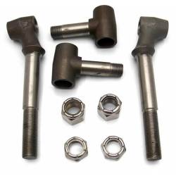 Vintage Parts - Vintage Parts VPASPRK3 Adjustable Spring Perches Kit 1 Pair for 28 -34 Ford - Image 1