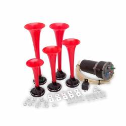 Trigger Horns - Trigger Horns TRGH170 Southern Belle 5 Trumpet Southern Dixie Horn Kit - Image 1