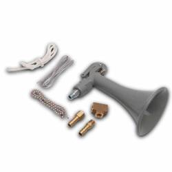 Trigger Horns - Trigger Horns TRGH167 Los Lobos Vintage Wolf Whistle Horn System - Image 1