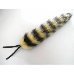 Vintage Parts - Vintage Parts VPARTAIL Raccoon Tail - Image 1