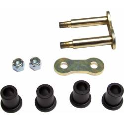 Vintage Parts - Vintage Parts VPASKL1 Shackle 1 3/4 Shackle w/3/4 Eye Each for 28-34 Ford - Image 1