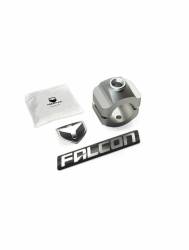 TeraFlex 23-03-04-006 1.5" Steering Stabilizer Clamp for Jeep Gladiator JT
