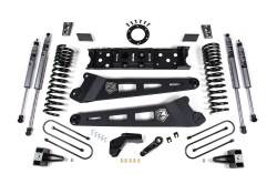 Zone Offroad - Zone Offroad ZOND80F 4.5" Lift Kit FOX Shocks for 19-24 RAM 3500 4WD Diesel - Image 2