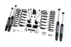 Zone Offroad - Zone Offroad ZONJ33N 3" Nitro Shock Suspension Lift Kit for Jeep Wrangler JL 2DR - Image 2