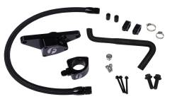 Fleece Performance - Fleece FPE-CLNTBYPS-CUMMINS-0607 for Cummins Coolant Bypass Kit Auto Trans - Image 1