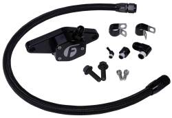 Fleece Performance - Fleece FPE-CLNTBYPS-CUMMINS-12V Coolant Bypass Kit for 94-98 Cummins 12V - Image 1