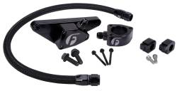 Fleece Performance - Fleece FPE-CLNTBYPS-CUMMINS-MAN for Cummins Coolant Bypass Kit Man Trans - Image 1