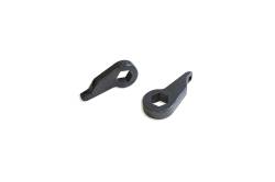 MaxTrac 840113 2.5" Leveling Torsion Keys for 83-04 Chevrolet S10/GMC Sonoma