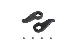 MaxTrac 841413 2.5" Leveling Torsion Keys for 11-12 Silverado & Sierra 2500HD
