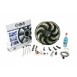 Zirgo High Performance - Zirgo ZIRZFK20 High Performance for Tundra Cooling System Kit - Image 1