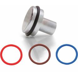 Zirgo High Performance - Zirgo ZIRBWKA01 Retro Series machined Knob w/4 Colored Rings - Image 1