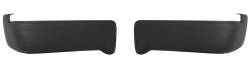 Ecoological - Ecoological BF1002 BumperShellz Rear Bumper Covers Matte Black 09-14 Ford F150 - Image 1
