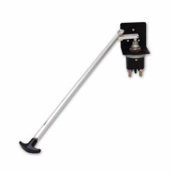 Keep It Clean - Keep It Clean KICBATKD3 Remote Manual Heavy Duty Battery Kill Switch - Image 1