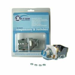 Keep It Clean - Keep It Clean KICBKWAS1 Headlight Switch w/Retro Bezel/4 Color Bands for GM - Image 1