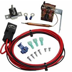 Keep It Clean - Keep It Clean KICHARNAT Adjustable Temperature Switch Relay Kit - Image 1