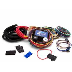 Keep It Clean - Keep It Clean KICPROCOMP8 8 Fuse 49 Terminal Wire Panel System - Image 1