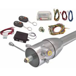 Keep It Clean - Keep It Clean KICHFS1501Y Yellow Amber One Touch Engine Start Kit/Remote - Image 1