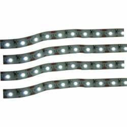 Keep It Clean - Keep It Clean KICLEDUNV1 2 Lights White LED Taillight Kit Universal - Image 2