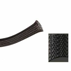 Keep It Clean - Keep It Clean KICWFABK0025L200 1/4" Black Ultra Wrap Wire Loom 200' - Image 1