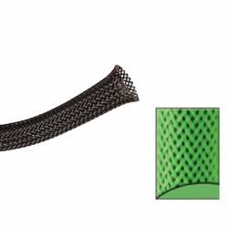 Keep It Clean - Keep It Clean KICWFANG0025L200 1/4" Neon Green Ultra Wrap Wire Loom 200' - Image 1