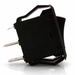 Keep It Clean - Keep It Clean SW29Y Illuminated Rocker Switch 3 w/Yellow Led 16a/12vdc - Image 1